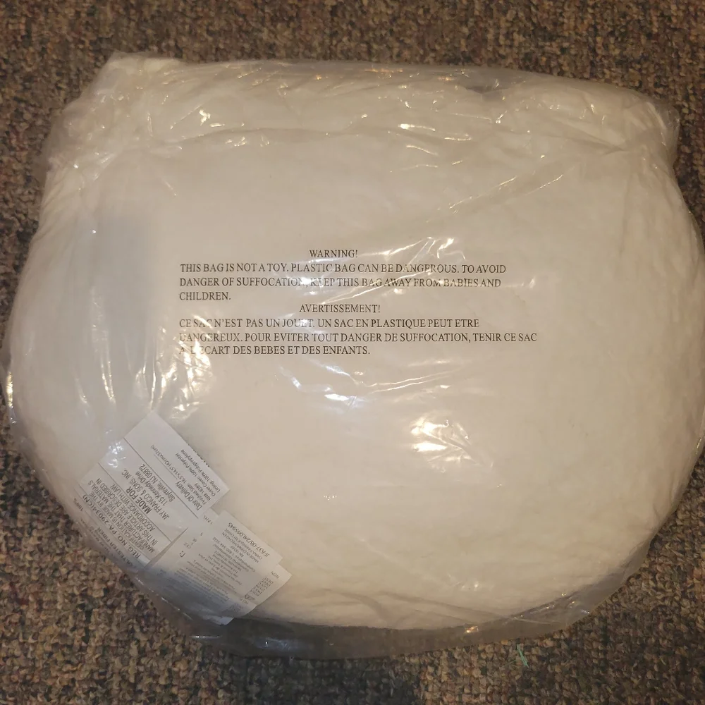 Hello Kitty White and Red Stuffed Animal Plush Decorative Pillow
